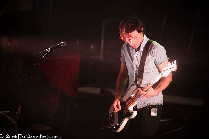 koncert: KEANE (UK) - Pátek 2. 11. 2012